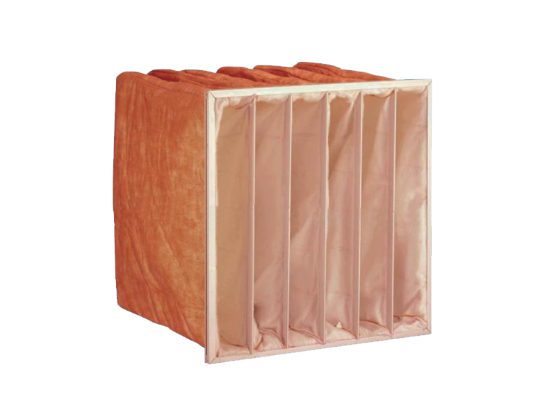 袋式過濾器 M-PACK